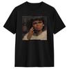 Distressed Doll Face Meme Cotton T Shirt For Adult Summer Y2K Funny T Shirts Hipster Tee Shirt Oversized Cheap Tops