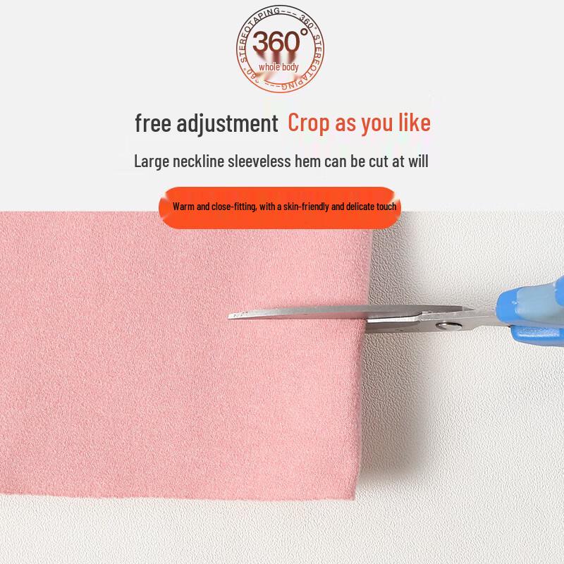 Langsha Women's Seamless Thermal Shaping Vest