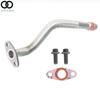 Turbo Oil Return Drain Line Tube For Dodge Cummins 5.9L Diesel 2004-2007