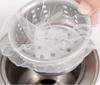 ZISIZ Disposable Kitchen Sink Drain Strainer Bags