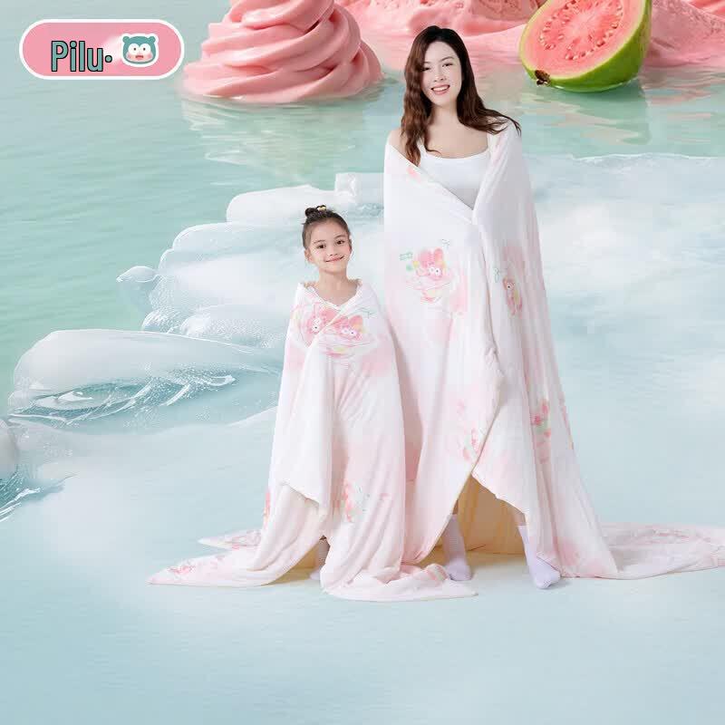 Pilu Kids Double Cooling Summer Quilt