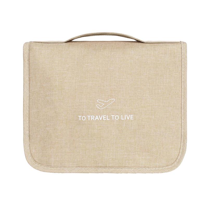 MDNGMDNG Portable Hanging Travel Wash Bag One Size