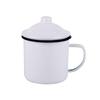Retro Customizable Enamel Mug