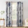 Marine Creatures Turtles Starfish Corals  Jellyfish Blackout Curtains For Living Room Bedroom Window Treatment Drapes Home Decor
