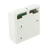 L83 X H83 X T31mm Thermostat Temperature Controller White