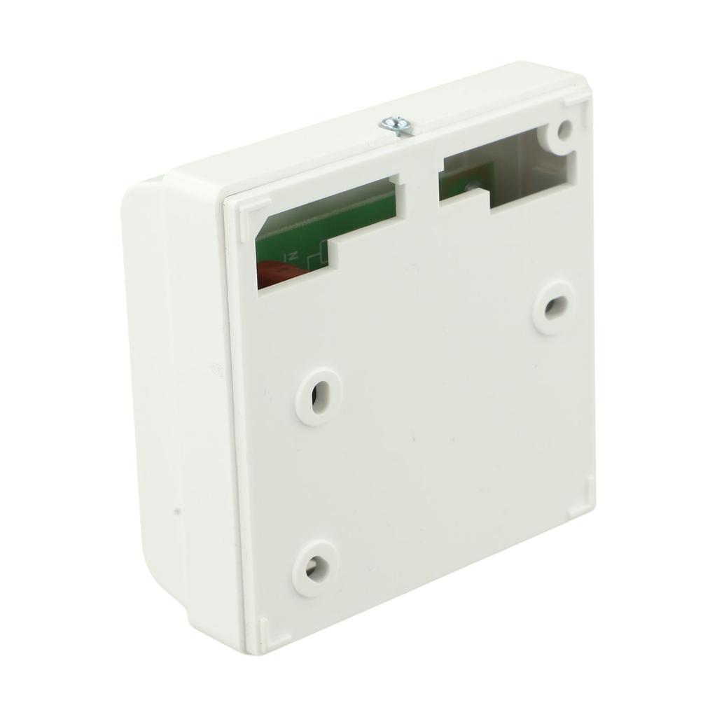 L83 X H83 X T31mm Thermostat Temperature Controller White