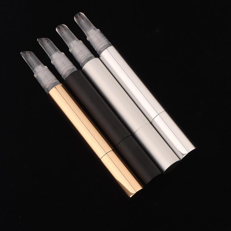 Penne Twist Vuote da 3 ml Penna Vuota per Olio per Unghie Penna Vuota per Olio per Cuticole Contenitore Cosmetico Tubetto per Lip Gloss