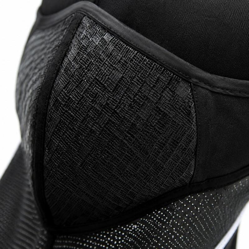 Wind-Blocking Cycling Face Mask Balaclava for Winter Ride with High-Density Polyester and Extended Head-to-Neck Coverage