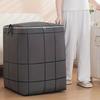 Thickened Cross-Border Quilted Storage Bag - Large Capacity Dustproof Organizer for Clothing & Quilts