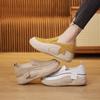 Breathable Shoes, Casual Shoes, Women's Soft-soled Slip-on Shoes, One-piece Lazy Sandals