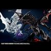 MegaHouse ART WORKS MONSTERS Duel Black Dragon Complete Figure [Limited Sale] "Yu-Gi-Oh! Monsters" Red-Eyes