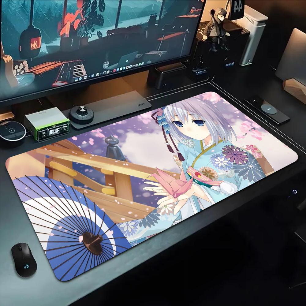 tobiichi origami Mouse Pad 500X1000 mm Large Gaming Mousepad Gamer XL Rubber Otaku Keyboard Pad Laptop Desk Mat