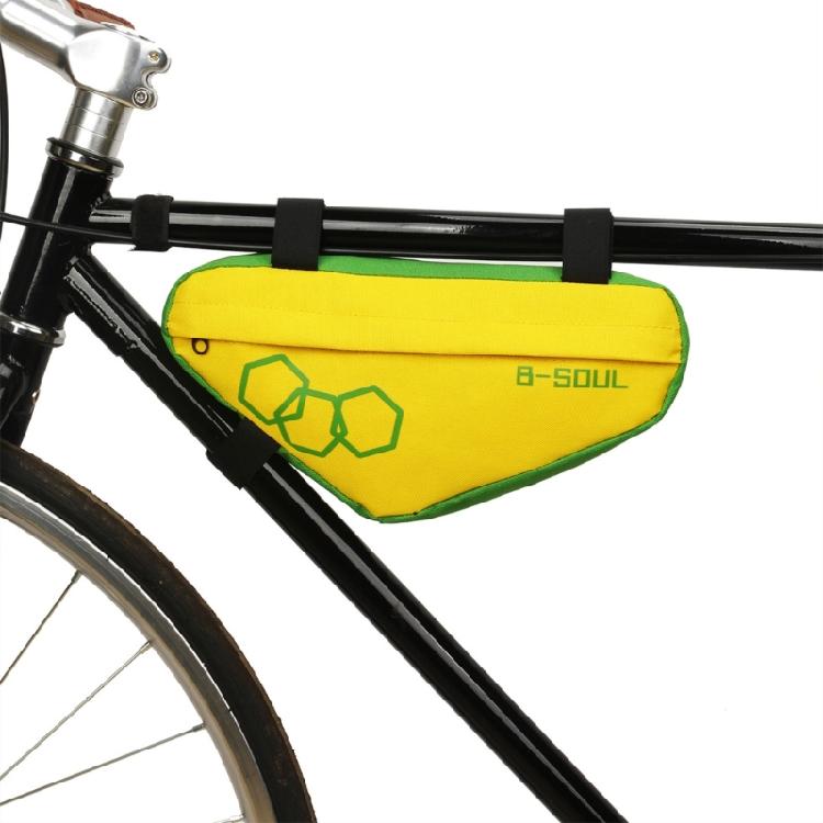 Bicycles Frame Bag Bike Front Top Tube Bag Triangle Pouch Cycling Equipment