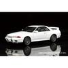 Platz MONO 1/32 Automobile Kit Nissan Skyline GT-R V SpecII (Crystal White) Assembled Plastic Model Kit MN05