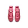 Nike LunarEpic Flyknit Comfortable Versatile Fabric Shock Absorption Non-Slip Low-Top Marathon Running Shoes Women sneaker Pink White 843765-601