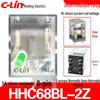 hhc68bl-2z dc12v with light