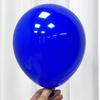 10-inch Red Latex Balloons for National Day, Mid-Autumn Festival, Weddings, Birthdays, and Party Decorations