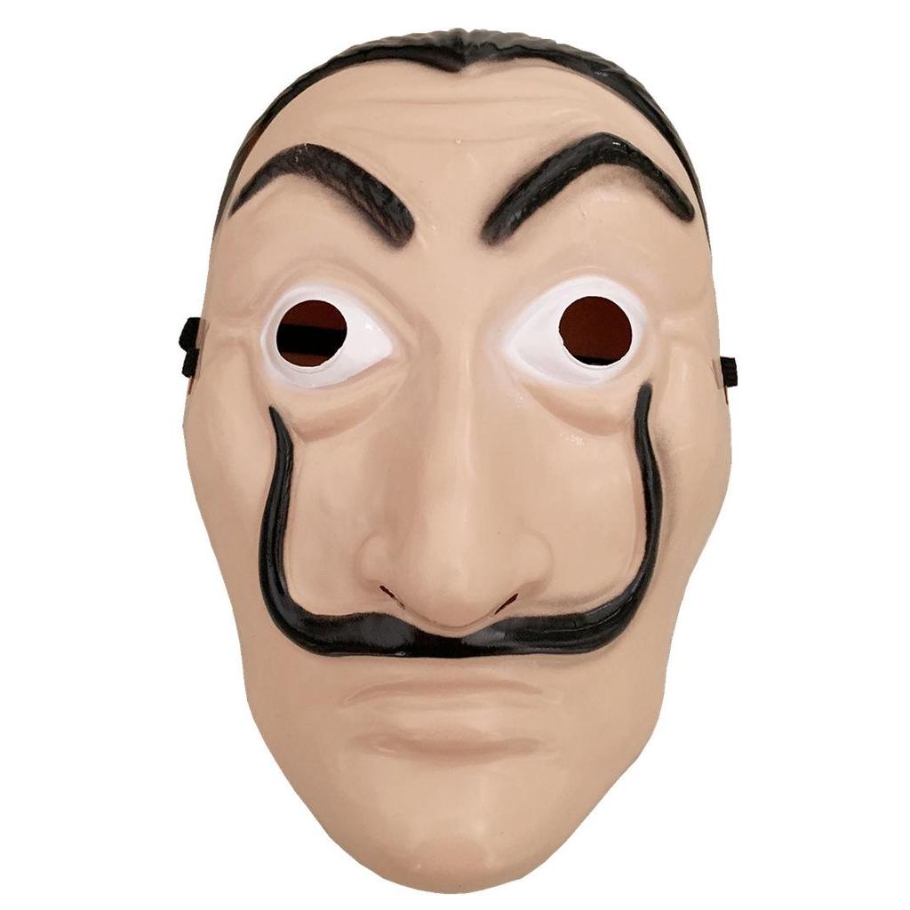 La Casa De Papel Dali Jumpsuit - Limited Edition Halloween Costume