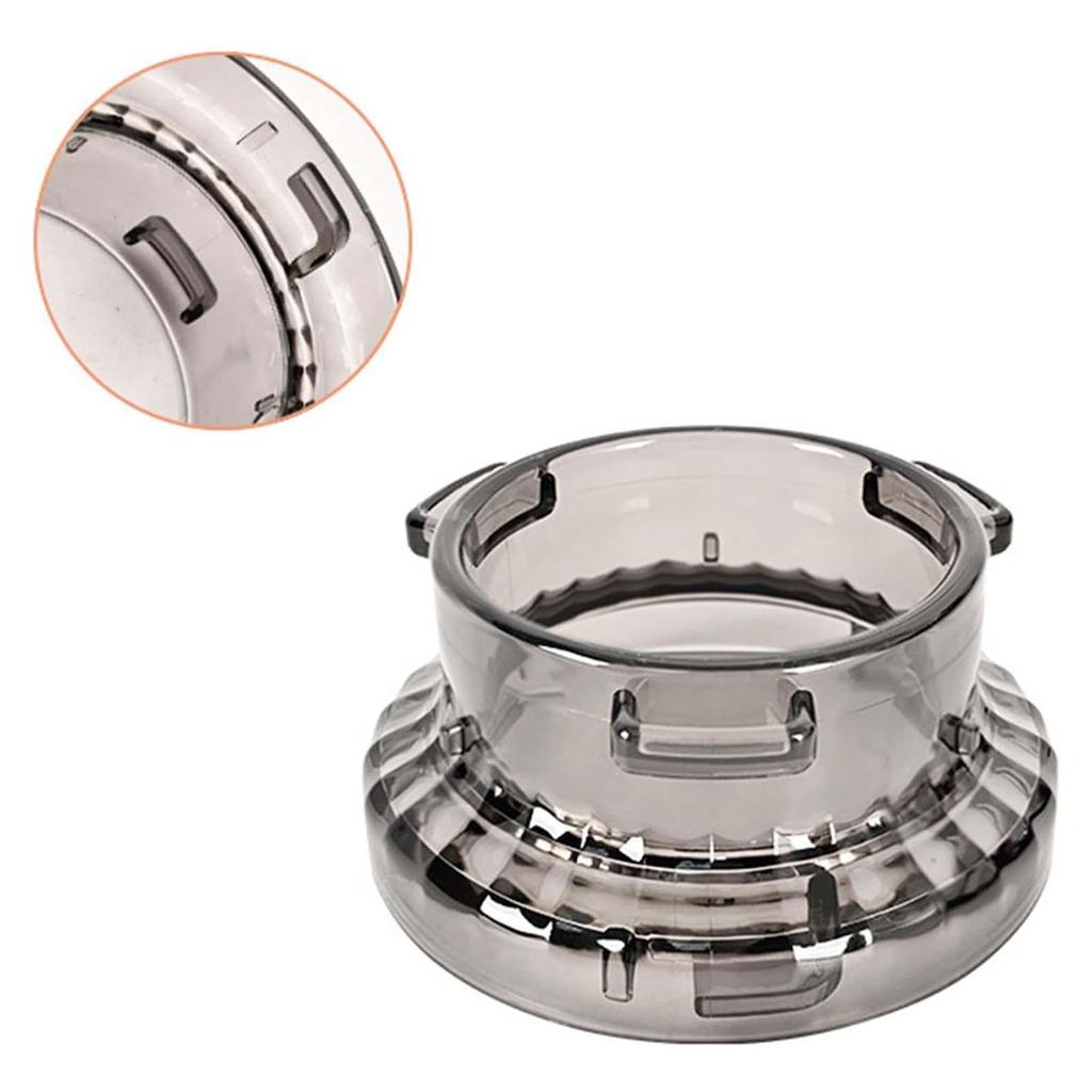 54mm Plastic Coffee Dosing Funnel Coffee Machine Handle Adapter Rings Coffee Machines Accessories Plastic Material