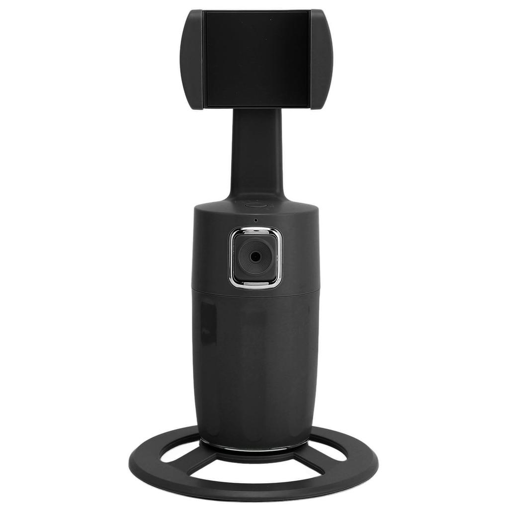 Auto Face Tracking Tripod 360 Degrees Rotation Smart Shooting Phone Tracking Holder for Live Vlog