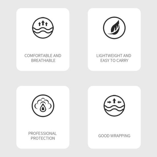 1 Pair Mini Soccer Shin Guards Anti-slip Kids Teens Adults Soccer Players Miniature