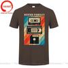 Novelty Funny Tops Never Forget Sarcastic Graphic Music T Shirt Vintage Floppy Disk Vhs Tape 90s 80s Cassette Tshirt Streetwear