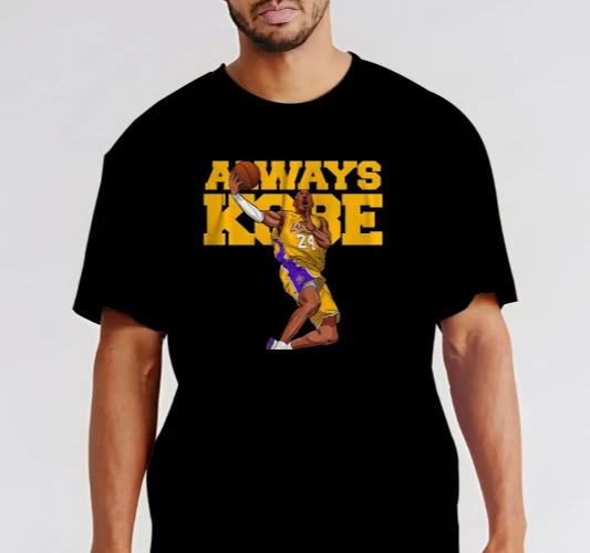 KOBE BRYANT T-Shirt Size S-5XL S