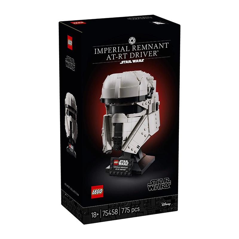 LEGO Star Wars 75458 Helm eines AT-RT-Piloten des Restimperiums - Bild 14