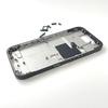 Pro iPhone 16 Pro Střední rám Rámeček Kryt Boční tlačítka Šasi Opravné náhradní díly