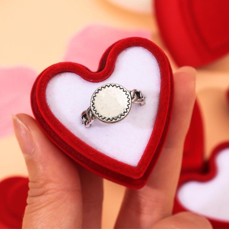 Ring Boxes Jewelry Packaging Jewelry Gifts Box Earring Jewelry Box