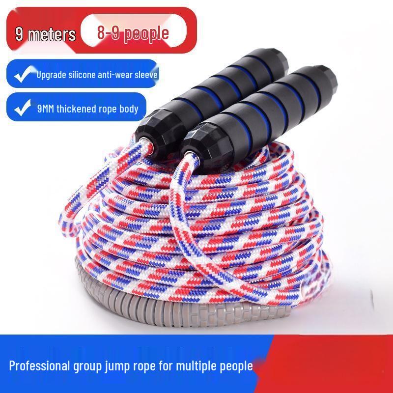 JINGRUIXIANG 9-Meter Team Jump Rope