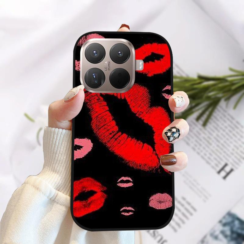 Case For Xiaomi 15 T Pro Protective Cover Soft TPU Silicone Bumper For Xiaomi15T Pro Fundas 15TPro Shockproof Phone Casing Coque