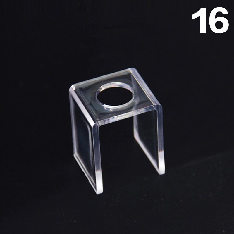 Diy Self-Made Handmade Handmade Craft Tool Lipstick Material Kit Small Sample Nozzle Empty Tube Silicone Aluminum Mold Lipstick