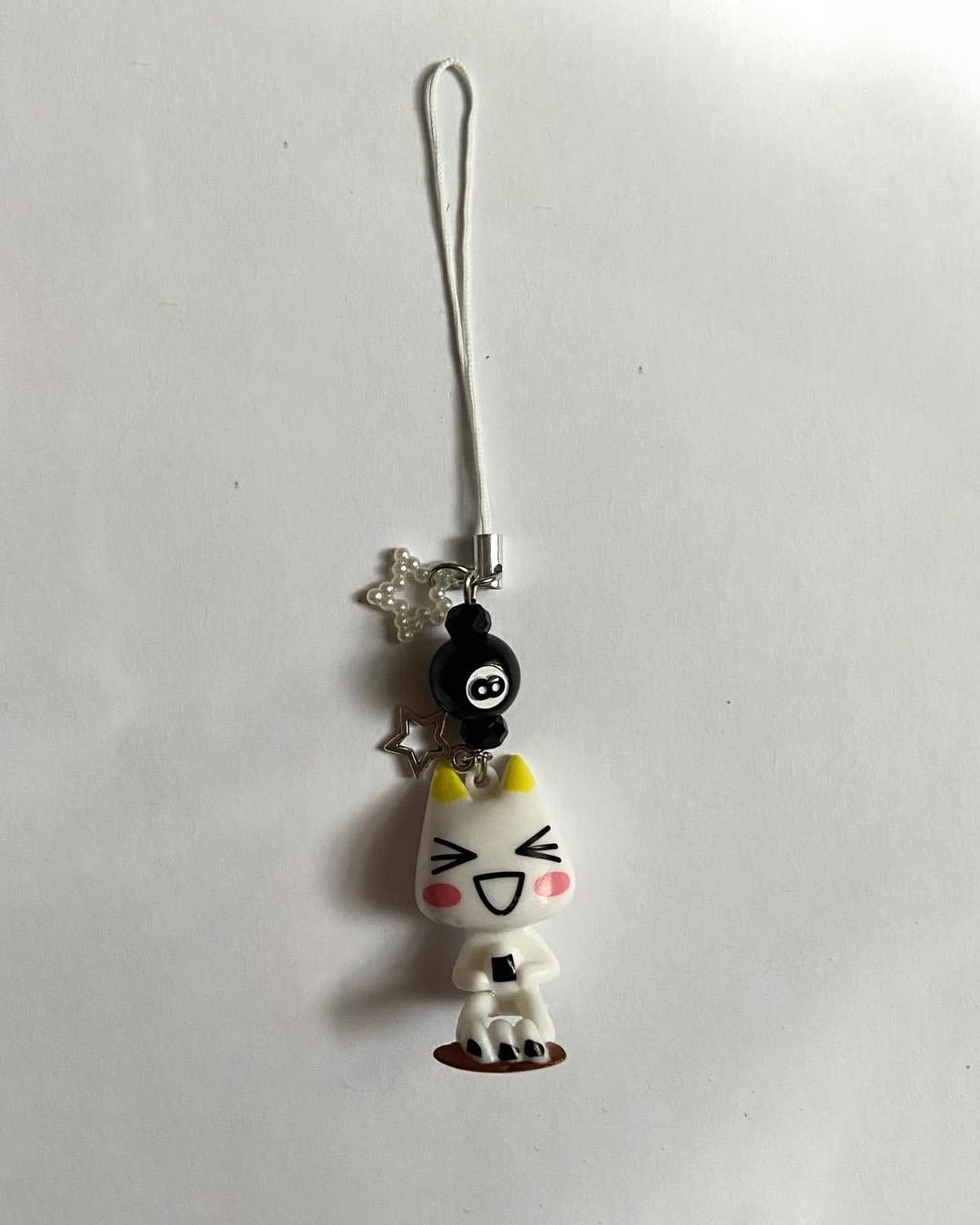 toro inoue phone charms