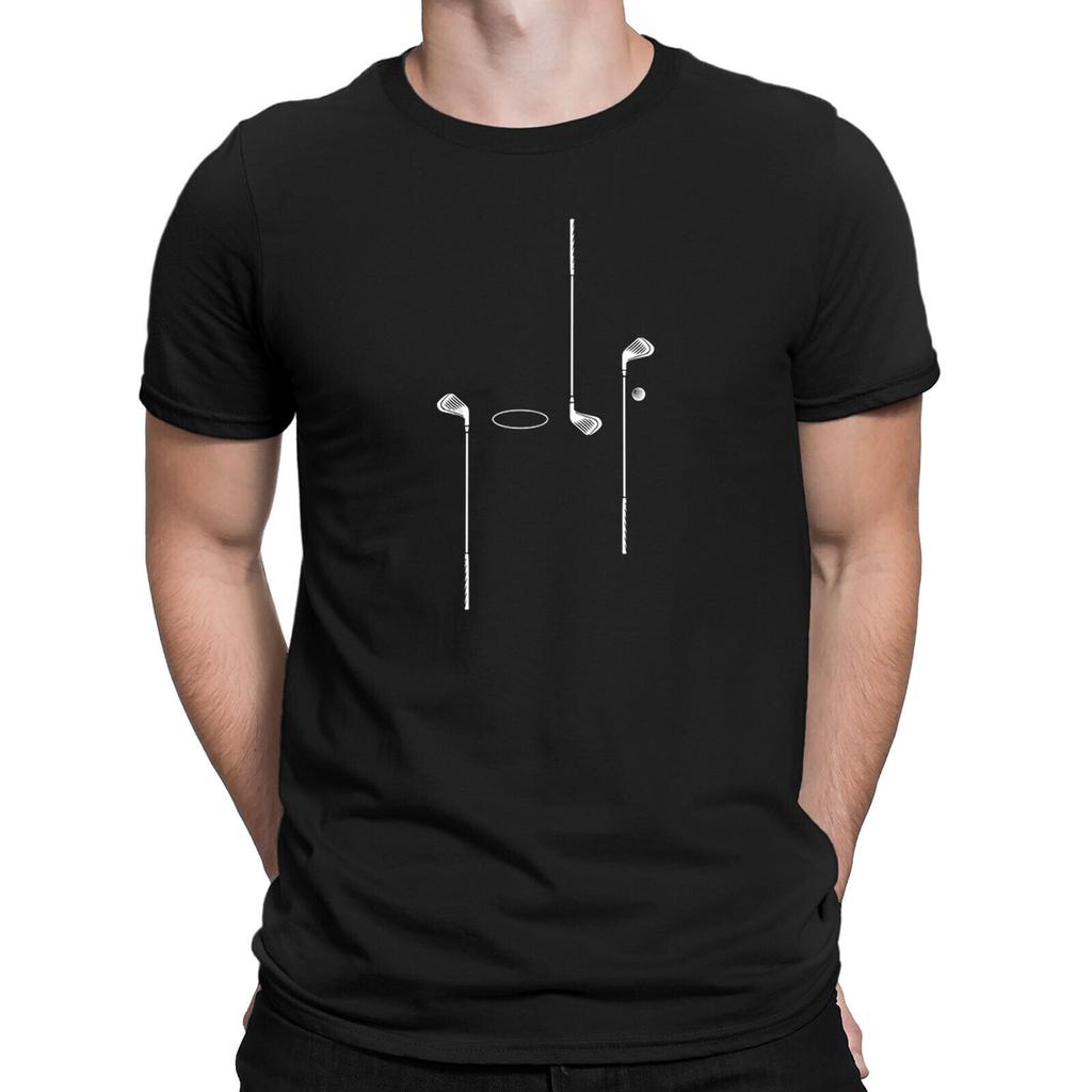 Golf Funny Golfer Sports Lovers Gift Novelty Mens Womens T-Shirts Tee Top #NED