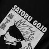 Men T Shirt Satoru Gojo Anime Jujutsu Kaisen Summer Y2K Graphic Quality Unisex Clothing T Shirts
