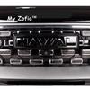 For GWM New HAVAL H7 2025 2026 Car Front  Logo Network Black Emblems Trunk Rear Logo Black Badge Sticker Accessories