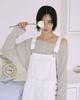 Kaechi Striped Off-Shoulder T-Shirt (2 Colors)