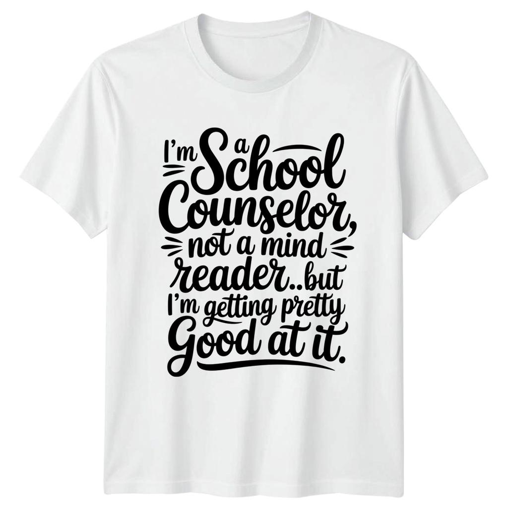 Im A School Counselor Not TShirt School Counselor Education Birthday Gift