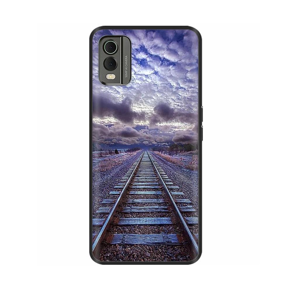 Shockproof Cover For Nokia C32 Case Soft Silicone Bumper For Nokia C210 Phone Back Cover For Nokia C210 C 32 NokiaC32 Cases Para