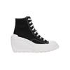 (w) Chuck 70 De Luxe Wedge Black