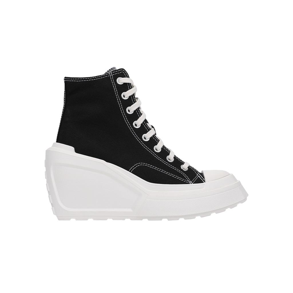 (w) Converse Chuck 70 De Luxe Wedge Black