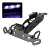 Fender Eliminating License Plate Holder W LED Lamp Fit for YAMAHA MT‑07 Tracer MT FZ‑09 MT FZ‑10 14‑20