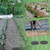 Landscape Staples Outdoor Ground Cover Pin Weed Barrier Fabric Cloth Fixing Nails for Gardening Greenhouse Planting Anchor Multiple Combination Choose