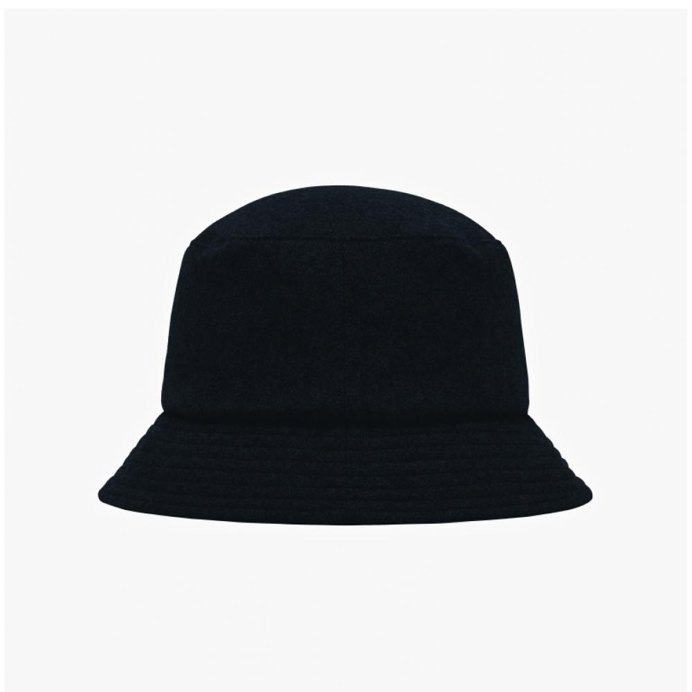 Kijima Takayuki E023a 40 Melton Bucket Hat
