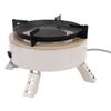 Portable Camping Stove Infrared Cassette Gas Stove For Outdoor 2800W Powerful Energy Concentrating And Windproof