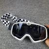 Motorcycle personalized glasses ski goggles men and women retro off-road riding locomotive windproof sand helmet goggles