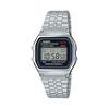 [Casio] Watch Casio Collection [Domestic Genuine Product] Made In Japan A159WA-N1JH Men's Silver