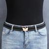 Comfortable And Chic Pu Elastic Waist Belt For Women Ideal For Everyday Wear