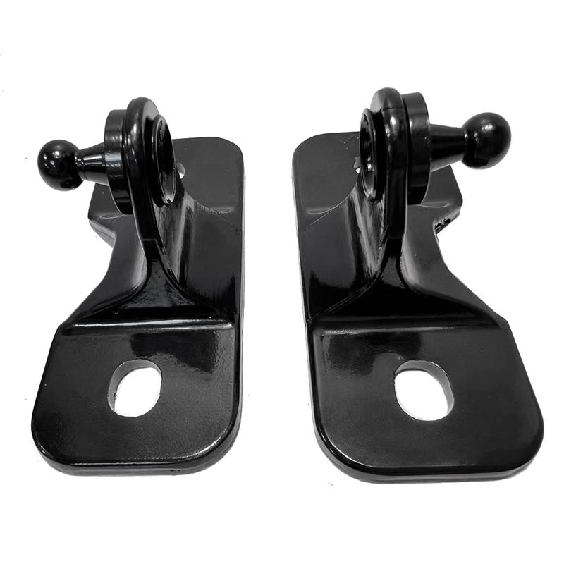Car Front Hood Bracket 1645975-00-A 1645976-00-A For Tesla Model 3 2017- 2023 Hand Active Hood Spreader Bar Lid Strut Reinforced